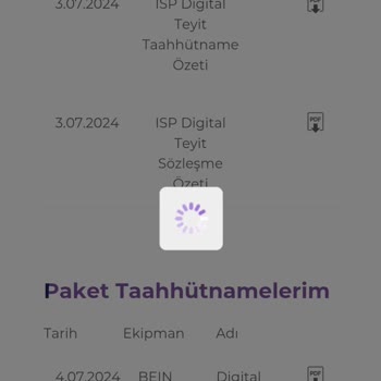 Taahhüt Devam Ederken Digiturk Faturam Yüksek Geldi, Sorunum Çözülmüyor