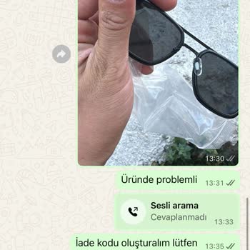 Yanlış Ve Kusurlu Ürün, İade Talebine Dönüş Yapılmıyor