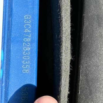 Yeni Alınan Varta Aküde Düşük Voltaj Ve Garanti Değişimi Talebi