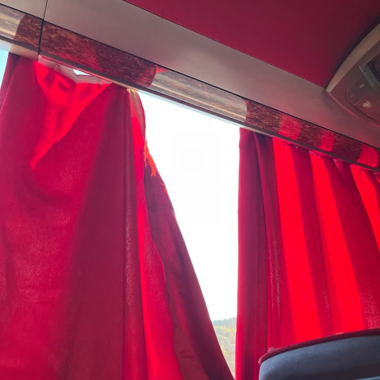 Buzlu Turizm’de Bakımsız Otobüs, Tehlikeli Sürüş Ve İlgisiz Müşteri Hizmetleri