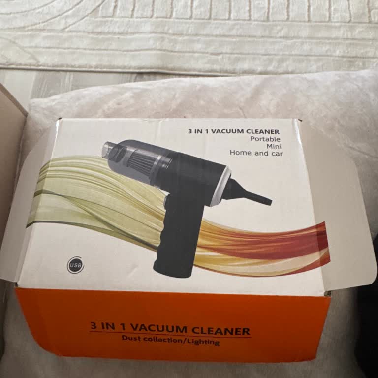 Satın Aldığım Oto Süpürge Beklentileri Karşılamıyor, İade Talep Ediyorum