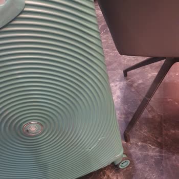 Kısa Sürede Kırılan Valiz İçin Ücret İadesi Talebi