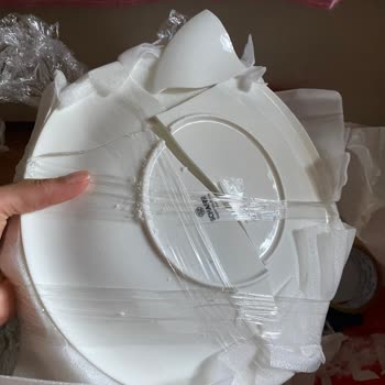 Çeyiz Setim Kırık Ve Hasarlı Geldi Mağaza Çözüm Sunmadı