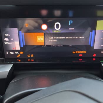 Sıfır Araçta Teslim Sonrası Güvenlik Arızası Ve Değişim Talebine Ret