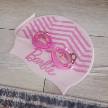 LCW Çocuk Deniz Bonesi Ve Gözlüğü Hem Küçük Hem Dayanıksız Çıktı, İade Kabul Edilmiyor