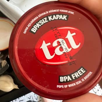 Aldığım Domates Salçası Bozuk Çıktı Ve Kötü Koku Yayıyor