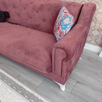 3 Yıllık Oturma Grubunda Dikiş Sorunu Ve Garanti Dışı Hizmet