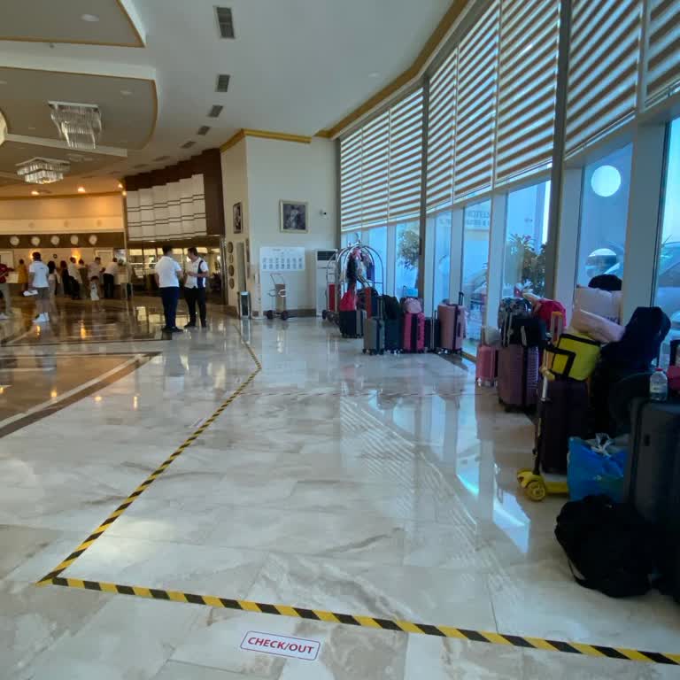 Rezervasyonum Olmasına Rağmen Otele Alınmadım Ve Başka Otele Zorla Yönlendirildim