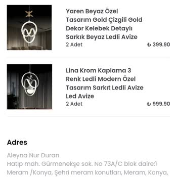 Siparişimin Teslimatı Sürekli Gecikiyor, Mağdur Edildim