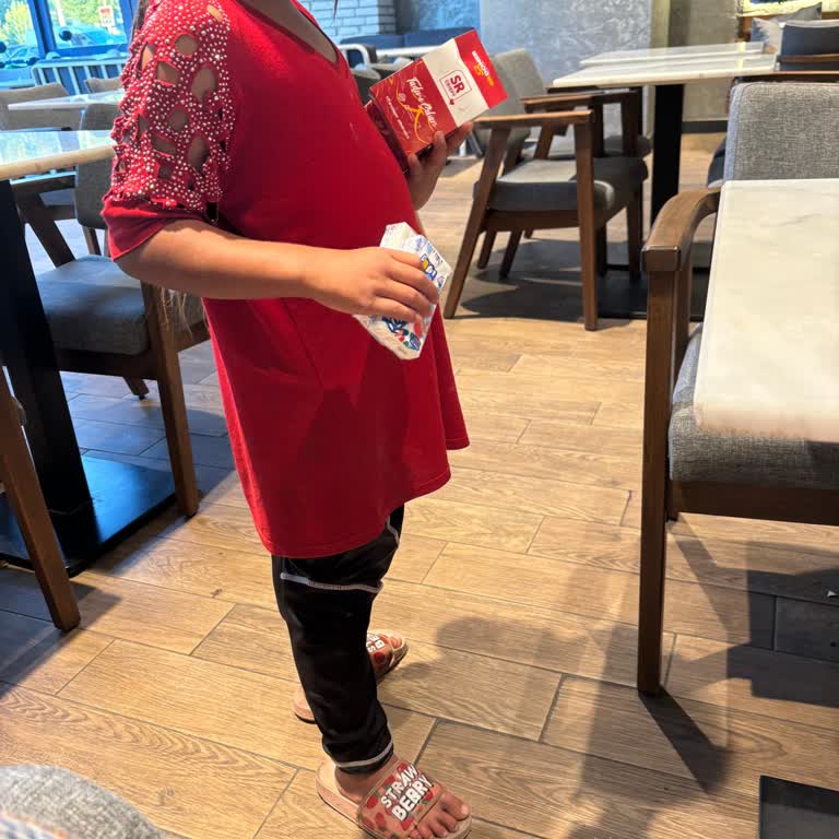 Personelin Çocuğa Uygunsuz Hitabı Ve Yanlış Sipariş Sonrası İlgisizlik