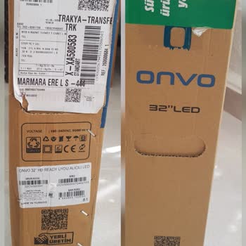 Kırık Televizyonun İadesi Reddedildi Mağduriyetim Çözülmedi