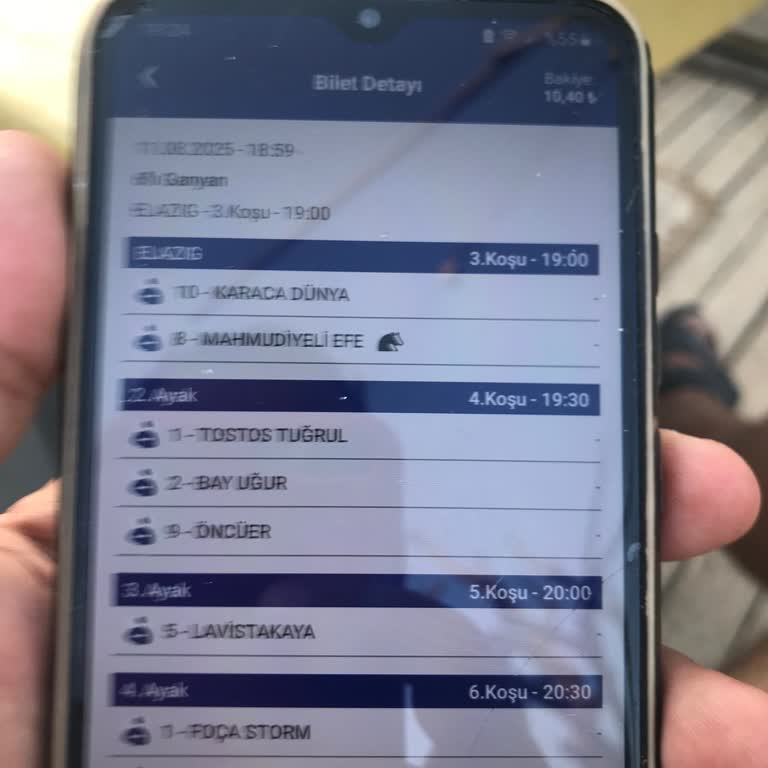 Yarışlarda Adil Karar Eksikliği Güven Sarsıyor