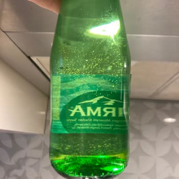 Sırma Maden Suyunda Yabancı Madde Ve Sağlık Riski!