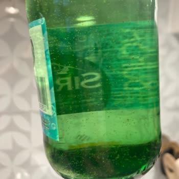 Sırma Maden Suyunda Yabancı Madde Ve Sağlık Riski!