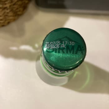 Sırma Maden Suyunda Yabancı Madde Ve Sağlık Riski!