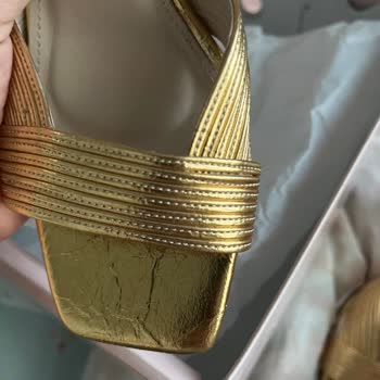 Aldığım Ayakkabı İki Kez Sorunlu Çıktı, Mağduriyetim Giderilmiyor