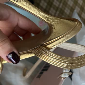 Aldığım Ayakkabı İki Kez Sorunlu Çıktı, Mağduriyetim Giderilmiyor