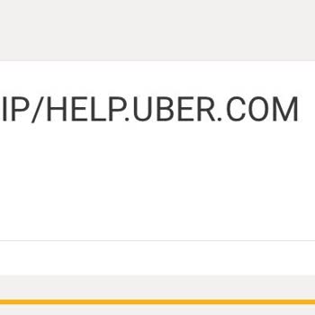 Uber Yolculuğunda İki Kez Ödeme Alındı, Ücret İadesi Yapılmadı