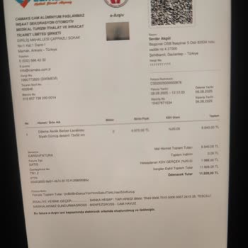 Siparişim Başkasına Teslim Edildi, Mağdur Edildim!