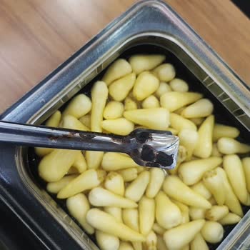 Şirinevler Maydonoz Döner'de Ciddi Hijyen Eksikliği: Siparişimde Paslı Maşa Çıktı