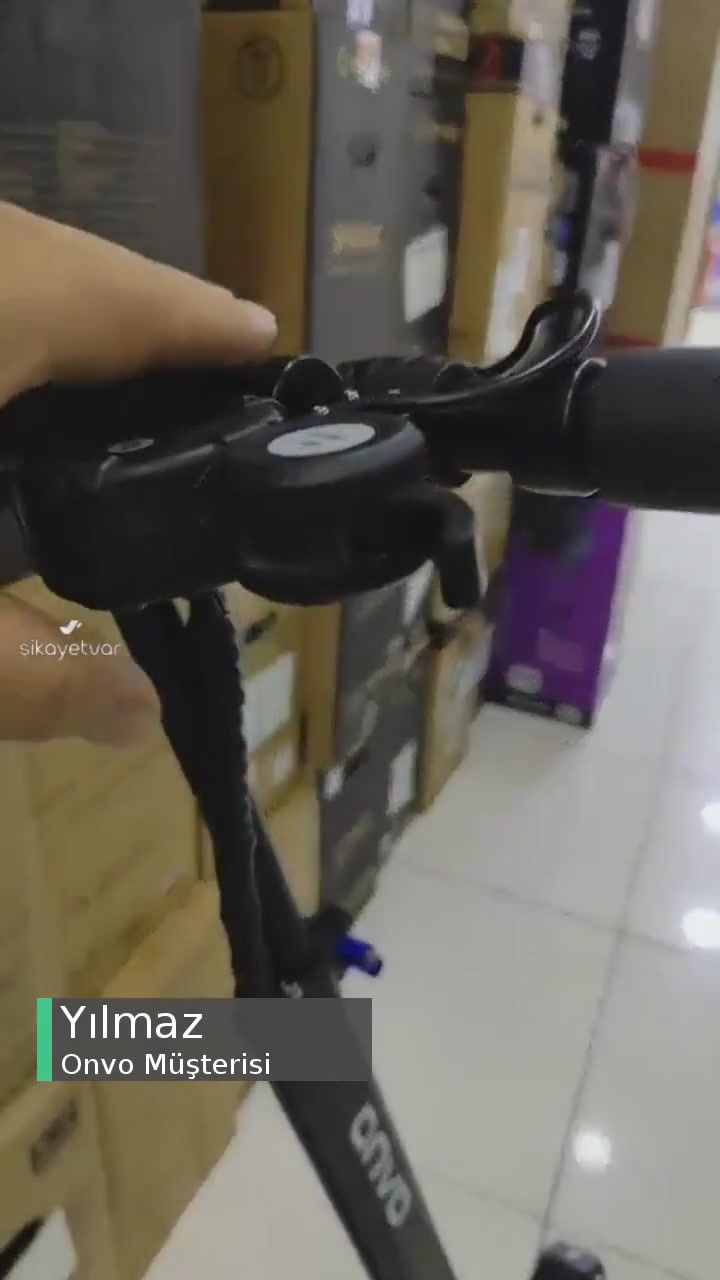 Onvo Tamir Hatası videonun kapak resmi
