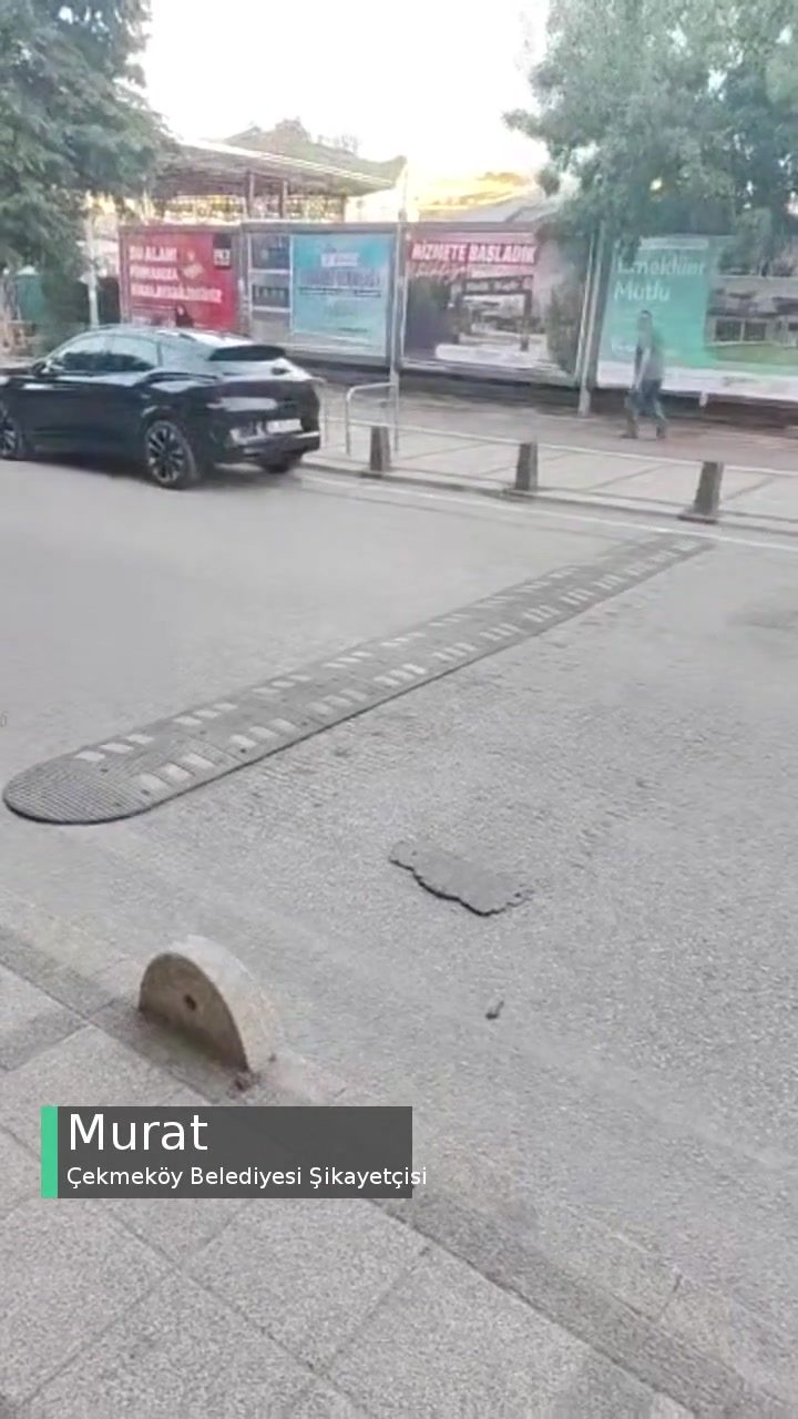 Çekmeköy Taşdelen Kasis Çok Ses Yapıyor! videonun kapak resmi