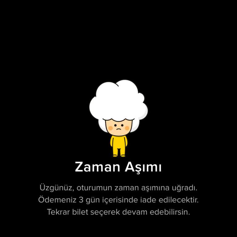 Paribu Üzerinden Bilet Alırken Ücret Çekildi Ama Bilet Verilmedi Ve İade Yapılmadı