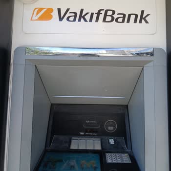 ATMde Sıkışan 100 TL Param Hala İade Edilmedi