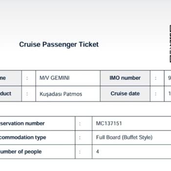 Santorini Ve Mikonos Durakları İptal Edildi, Bilgilendirme Ve Telafi Yapılmadı
