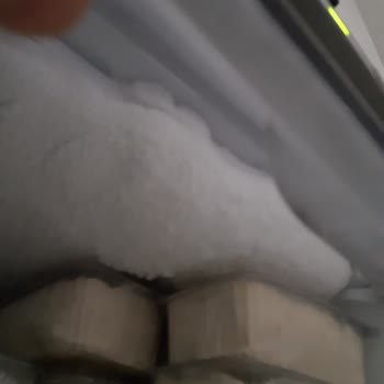 Arçelik Derin Dondurucu Aşırı Karlanma Sorunu Ve İlgisiz Servis Mağduriyeti