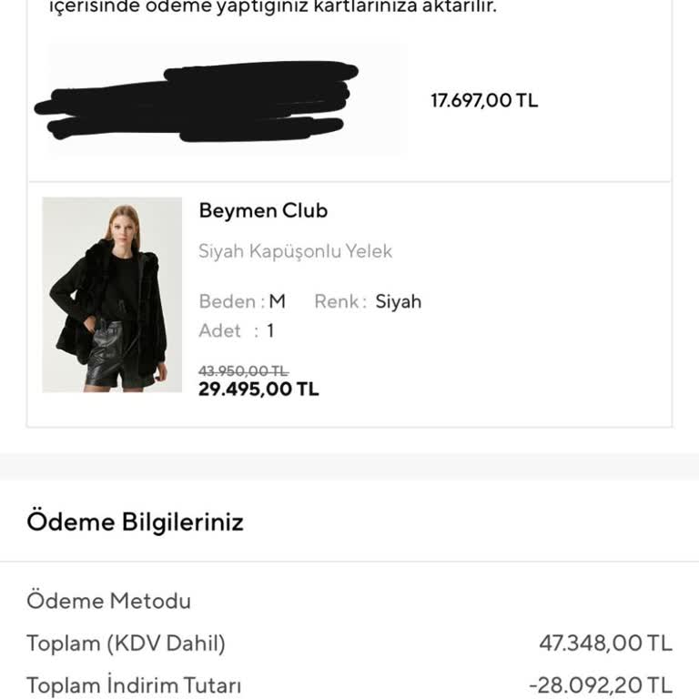 Stokta Olmayan Ürün İçin Defalarca Sipariş İptali Ve Mağduriyet