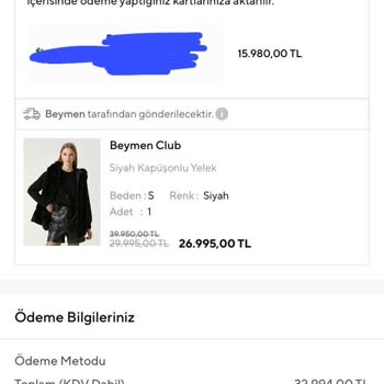 Stokta Olmayan Ürün İçin Defalarca Sipariş İptali Ve Mağduriyet