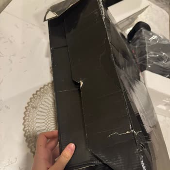 Kutusu Olmadan Ve Poşet İçinde Gönderilen Ürünler Güven Endişesi Yarattı