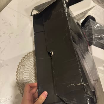 Kutusu Olmadan Ve Poşet İçinde Gönderilen Ürünler Güven Endişesi Yarattı