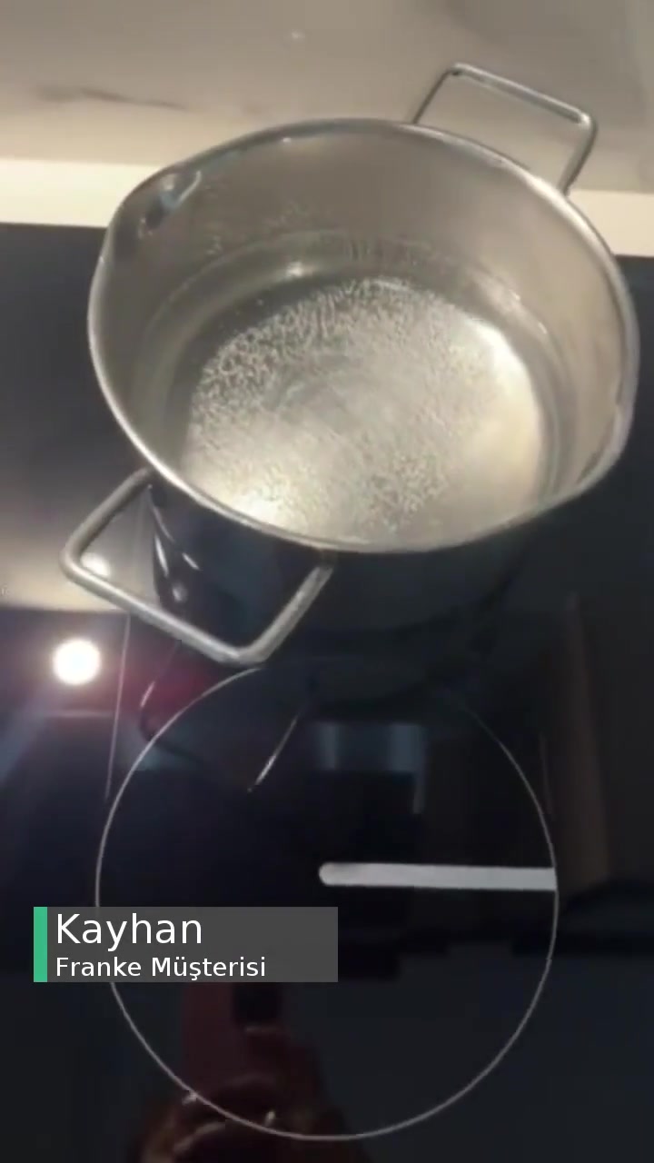 Franke İndüksiyonlu Ocak Pişmanlığı! videonun kapak resmi