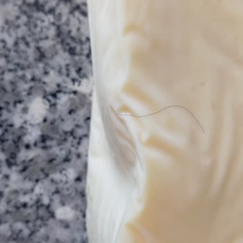 Kaşar Peynirinden Kıl Çıktı, Hijyen Ve İade Talebi