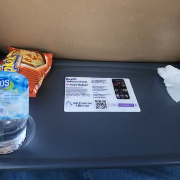 Otobüste Hijyen Eksikliği Ve Böcek Sorunu Nedeniyle İade Talebi