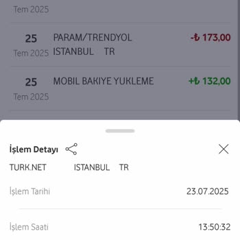 Vodafone Pay %10 Nakit İade Kampanyasından Yararlanamama Ve Müşteri Hizmetlerinden Destek Alamama