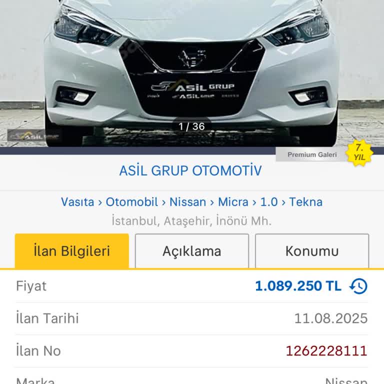 Eksper Ücretimin İadesi Ve Firma Tutumu Nedeniyle Yaşadığım Mağduriyet