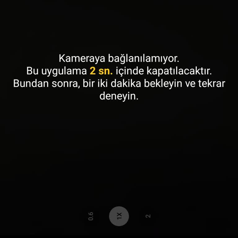 Poco X3 NFC'de Kamera Ve Isınma Sorunlarına Çözüm Bekliyorum