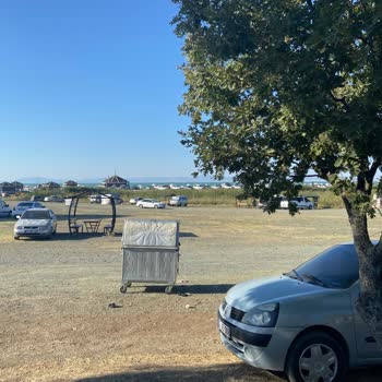 Karaburun Plajı'nda Hijyen Ve Düzen Sorunu, Yetersiz Hizmet