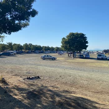 Karaburun Plajı'nda Hijyen Ve Düzen Sorunu, Yetersiz Hizmet