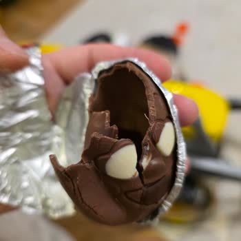 Ozmo Çikolatalı Yumurta İçinde Tel Çıkması Ve Gıda Güvenliği Endişesi