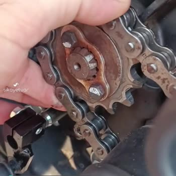 CFMOTO Zincir Sesi Geliyor!