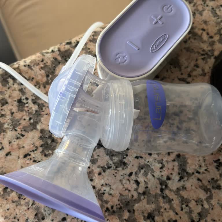 Lansinoh Elektrikli Sağma Makinesi İlk Kullanımda Arızalandı, Değişim Veya İade Talebim Var