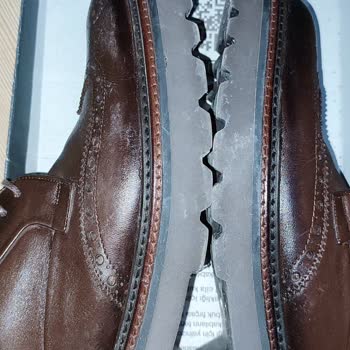 Farklı Numara Ayakkabı Gönderildi Mağduriyetim Giderilmiyor