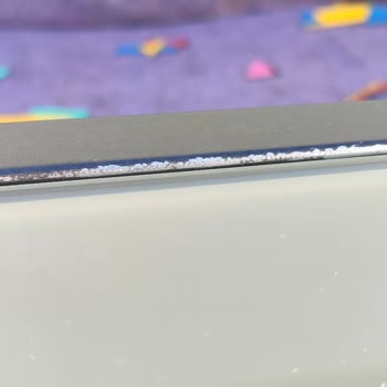 Koçtaş'tan Alınan Masada Boya Sorunu Ve İlgisiz Müşteri Hizmeti