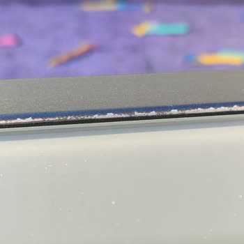 Koçtaş'tan Alınan Masada Boya Sorunu Ve İlgisiz Müşteri Hizmeti