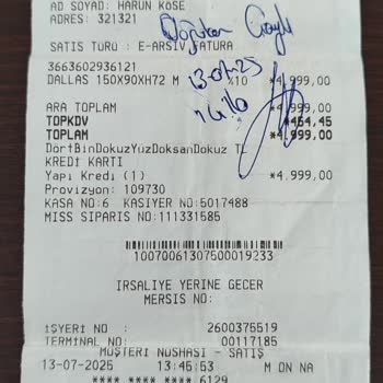 Koçtaş'tan Alınan Masada Boya Sorunu Ve İlgisiz Müşteri Hizmeti