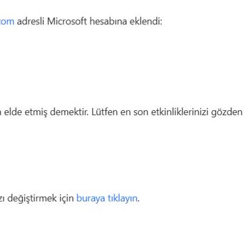 Minecraft Hesabımın Ele Geçirilmesi Ve Destek Alınamaması